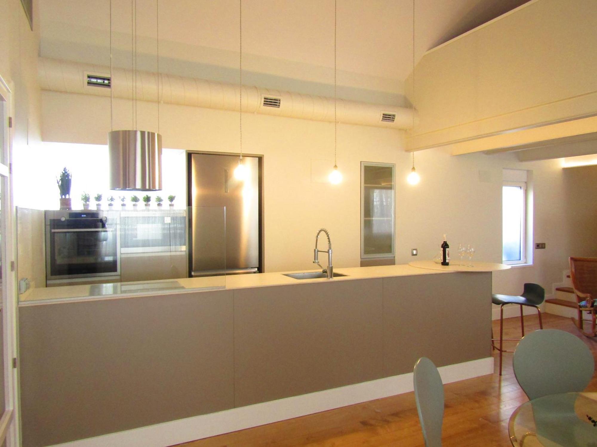Duplex De Lujo Junto Al Bernabeu Real Madrid Exterior foto