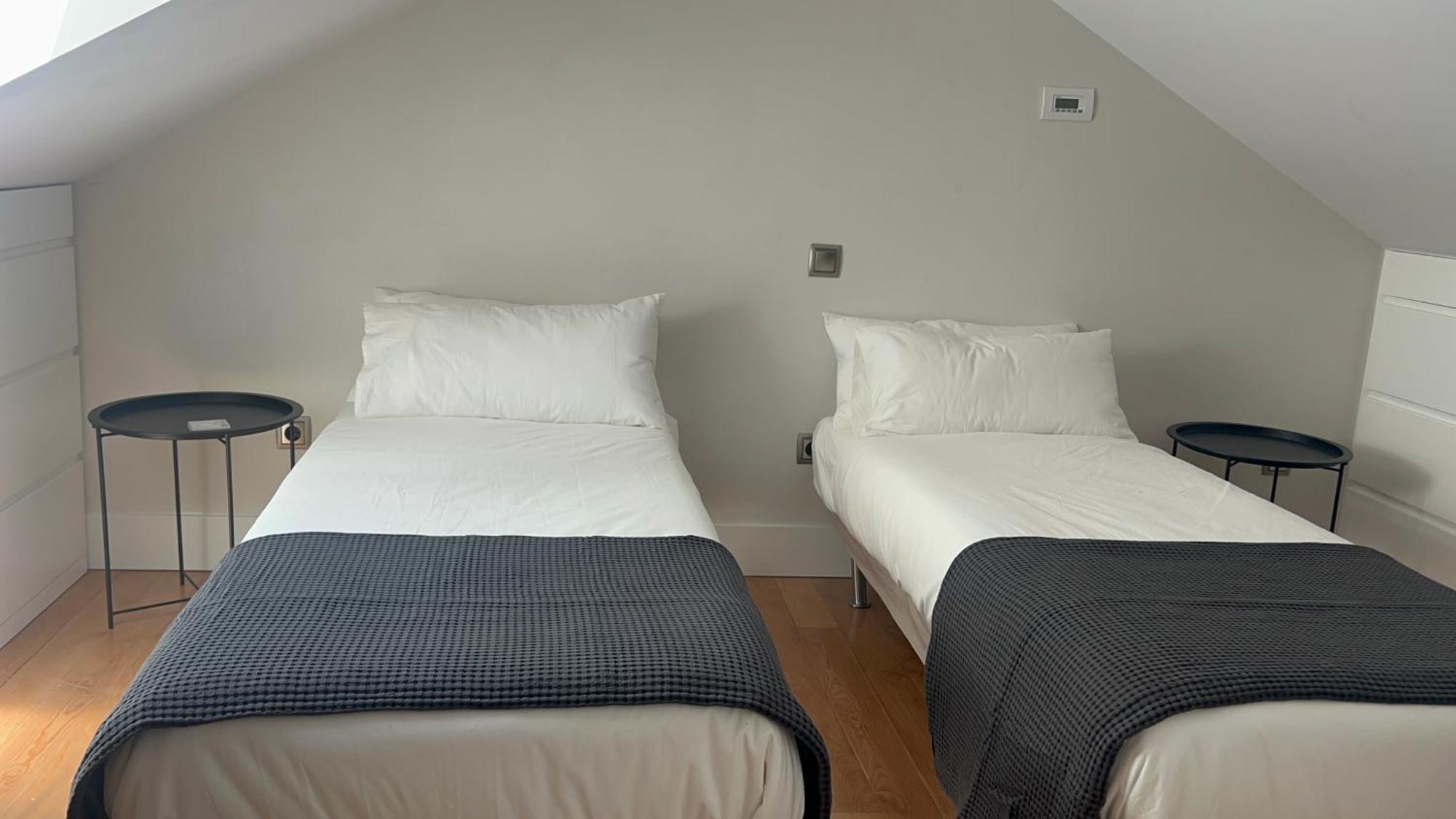 Duplex De Lujo Junto Al Bernabeu Real Madrid Exterior foto