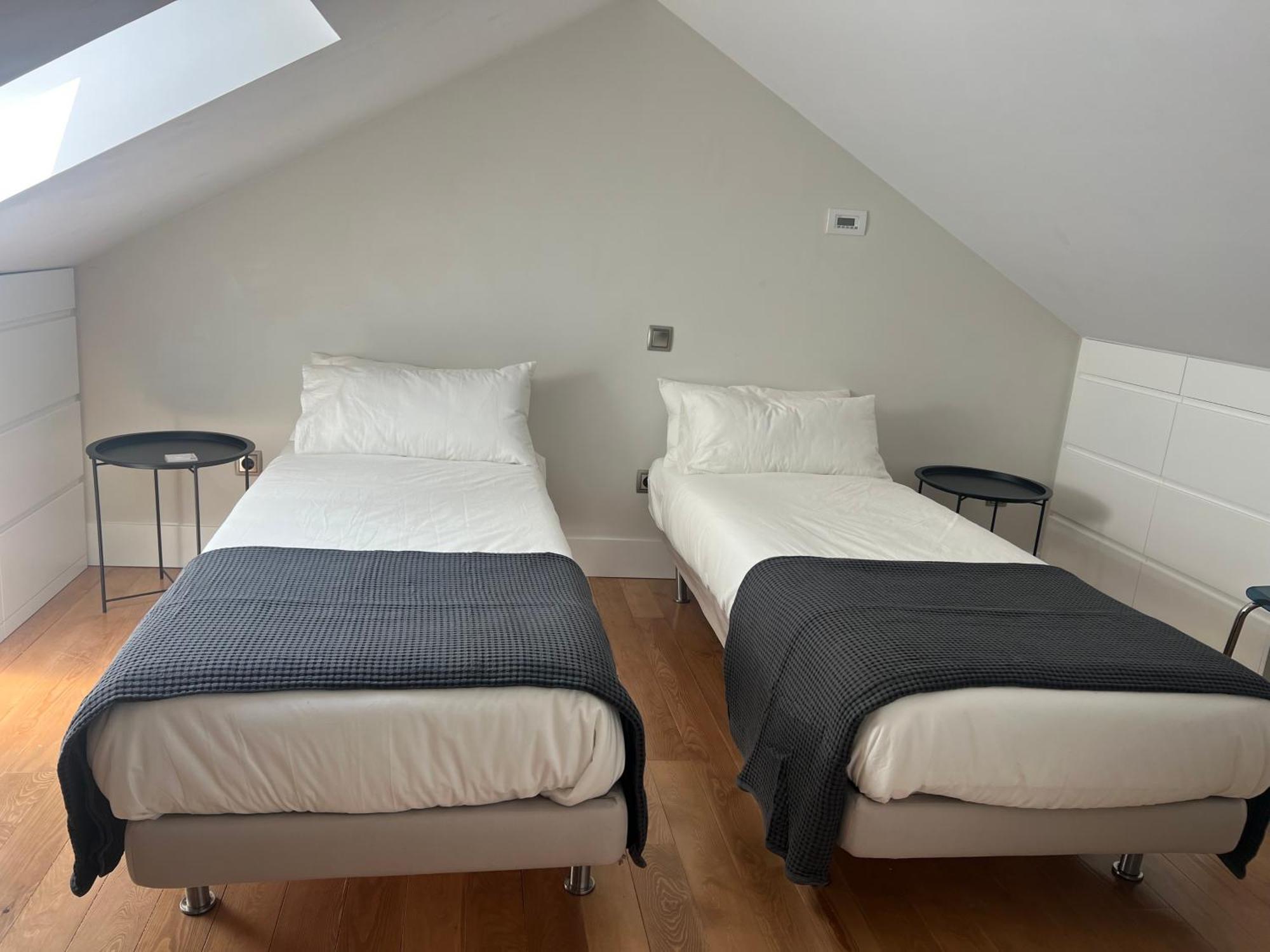 Duplex De Lujo Junto Al Bernabeu Real Madrid Exterior foto