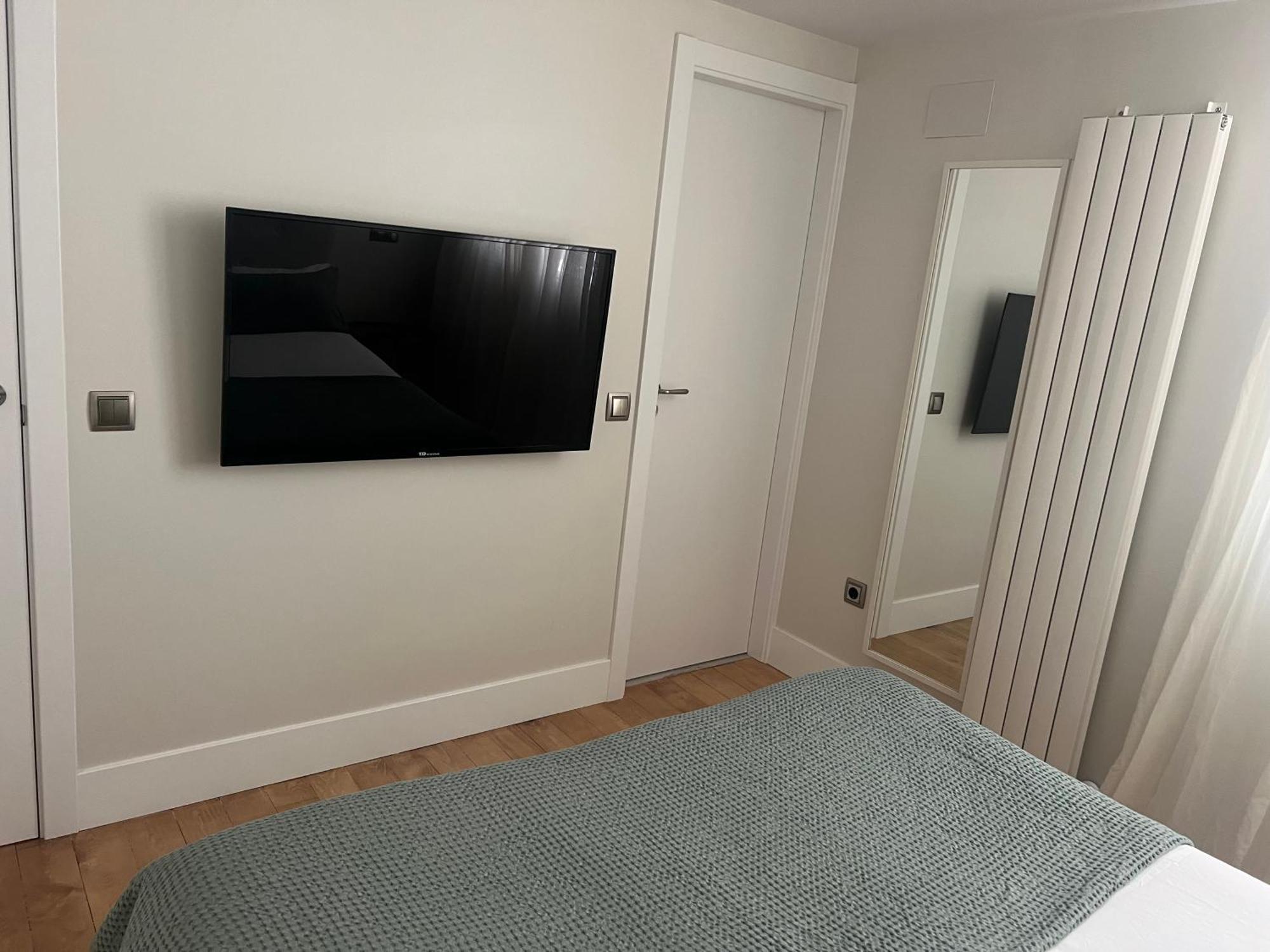 Duplex De Lujo Junto Al Bernabeu Real Madrid Exterior foto