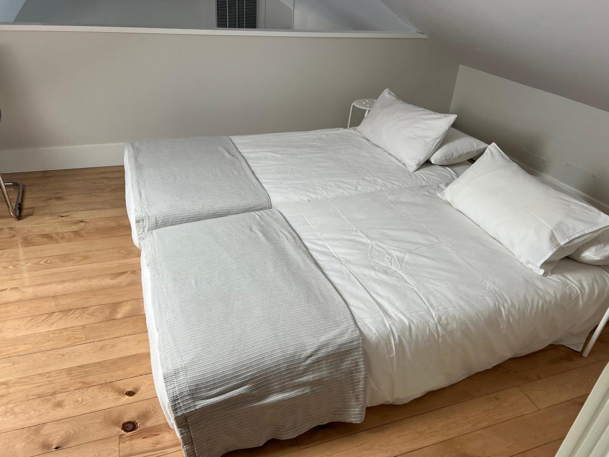 Duplex De Lujo Junto Al Bernabeu Real Madrid Exterior foto