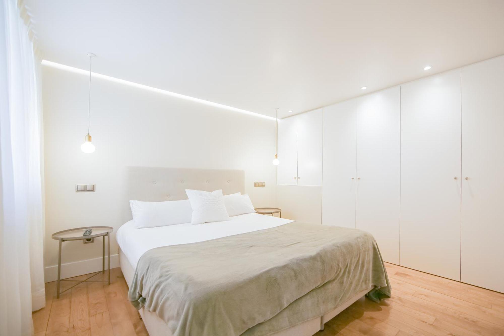 Duplex De Lujo Junto Al Bernabeu Real Madrid Exterior foto