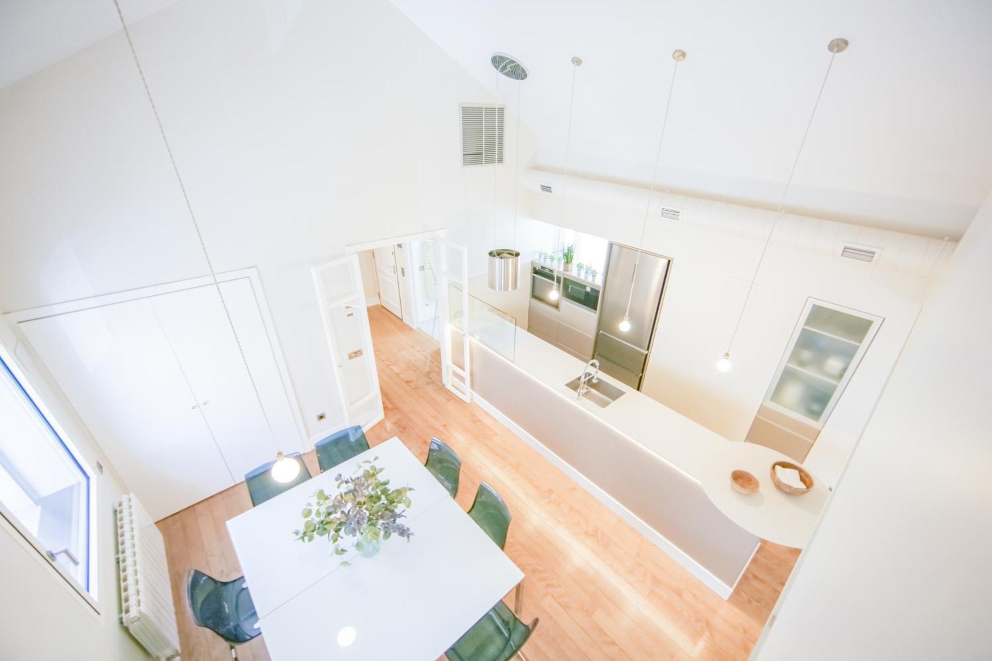Duplex De Lujo Junto Al Bernabeu Real Madrid Exterior foto