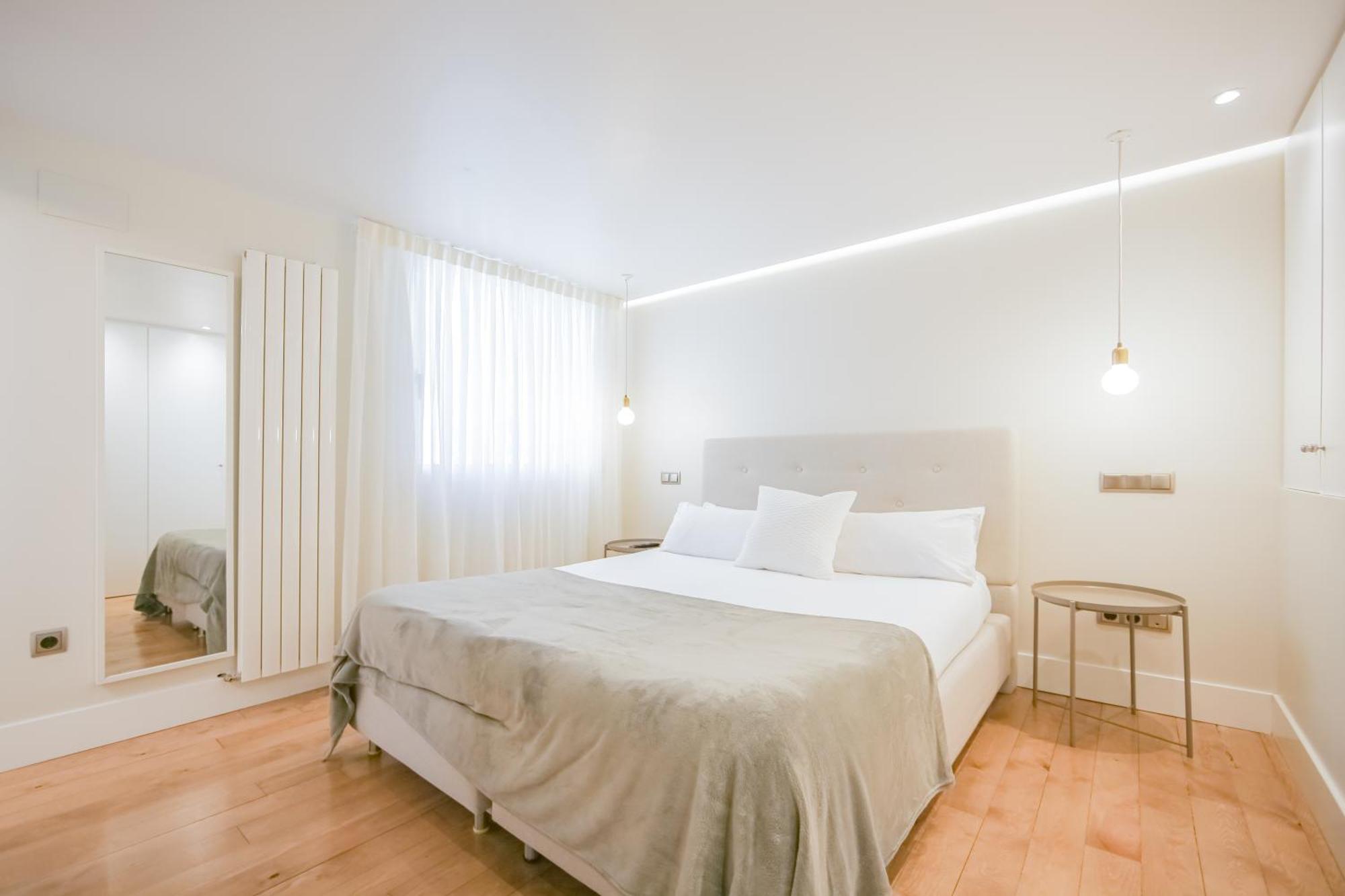 Duplex De Lujo Junto Al Bernabeu Real Madrid Exterior foto
