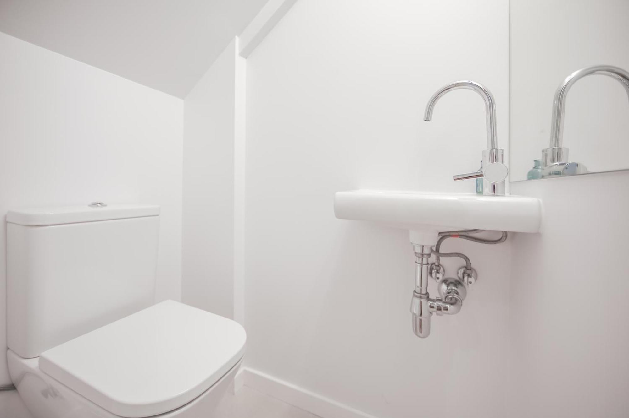 Duplex De Lujo Junto Al Bernabeu Real Madrid Exterior foto